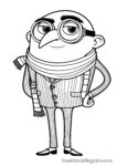 Gru - Minionki