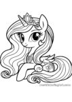 Księżniczka Celestia - My Little Pony