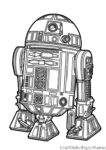 R2-D2 - Gwiezdne Wojny