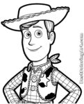 Woody z Toy Story 4