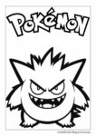 prosty Gengar