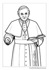 Papież Benedykt XVI - Joseph Ratzinger